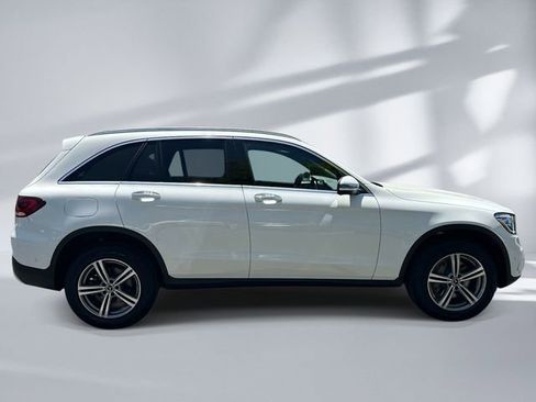 Certified 2022 Mercedes-Benz GLC 300 4MATIC image 5