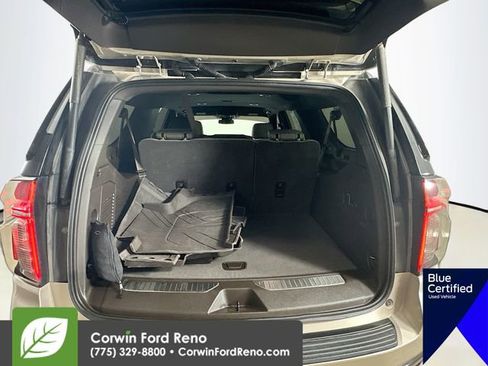 Used 2024 Chevrolet Suburban Z71 w/ Luxury Package image 31