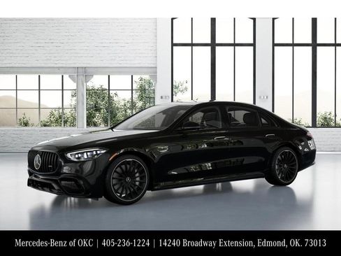New 2026 Mercedes-Benz S 63 AMG S image 38