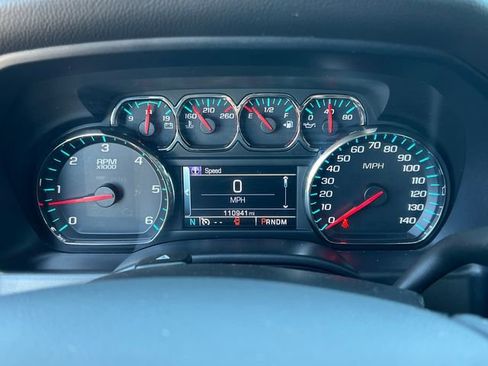 Used 2015 Chevrolet Silverado 1500 LT w/ All Star Edition AWD/4WD image 20