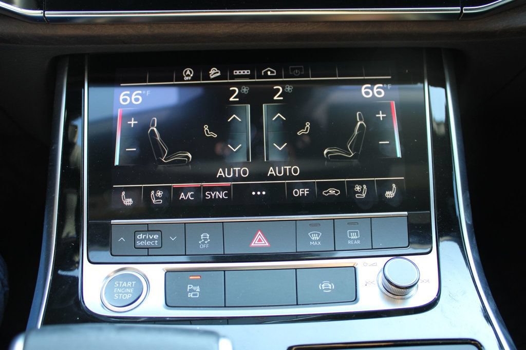 Used 2021 Audi Q8 Premium Plus AWD/4WD image 21