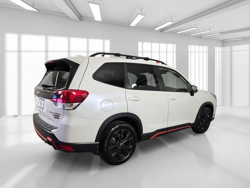 Certified 2022 Subaru Forester Sport w/ Popular Package #2 AWD/4WD image 8