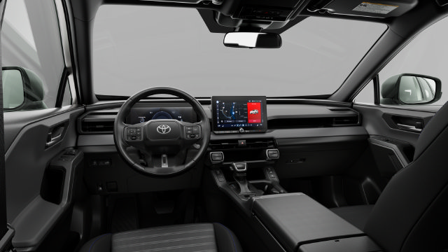 New 2026 Toyota RAV4 SE w/ Weather Package AWD/4WD image 5