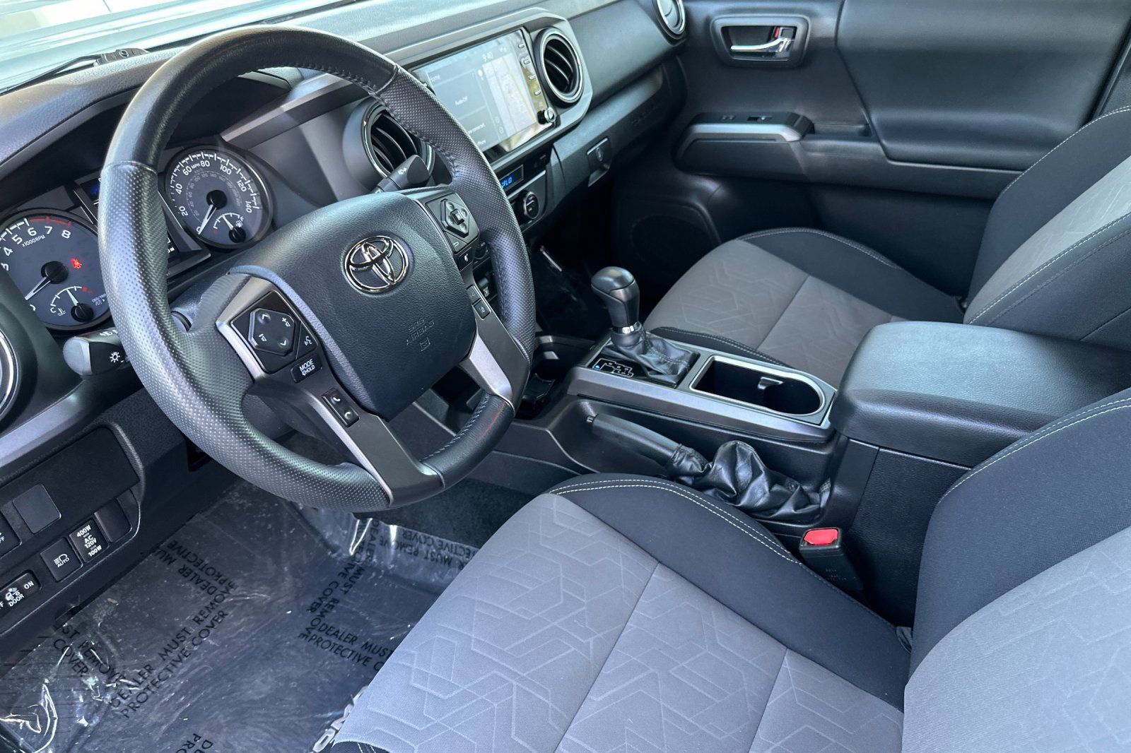 Used 2023 Toyota Tacoma TRD Sport AWD/4WD image 10