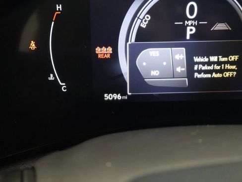 Certified 2025 Lexus NX 350h AWD w/ Premium Package image 17