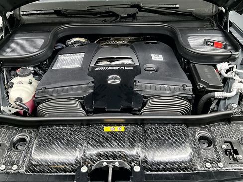 New 2026 Mercedes-Benz GLS 63 AMG AMG GLS 63 image 15