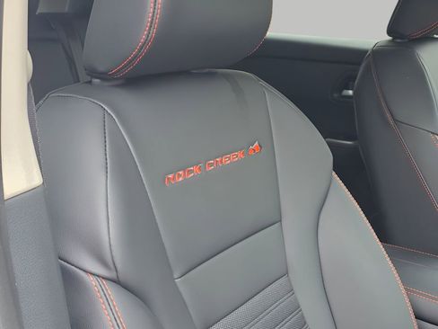 New 2026 Nissan Rogue SV AWD/4WD image 16