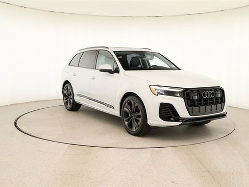 New 2026 Audi Q7 3.0T Premium Plus image 10