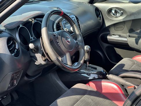 Used 2014 Nissan Juke NISMO RS image 12