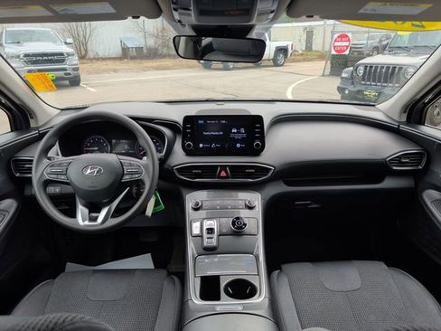 Used 2022 Hyundai Santa Fe SE AWD/4WD image 17