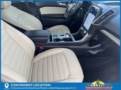 Used 2024 Ford Edge SEL w/ Convenience Package image 8