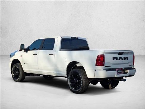 New 2026 RAM 3500 Big Horn image 6