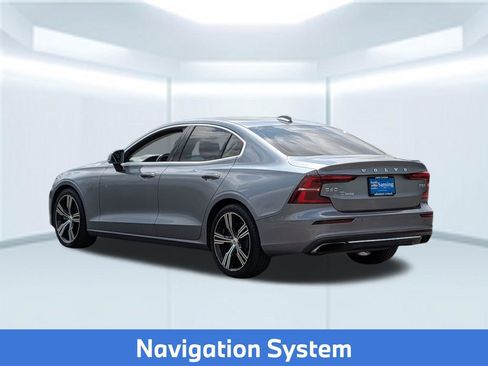 Used 2020 Volvo S60 T5 Inscription w/ Protection Package Premier FWD image 4