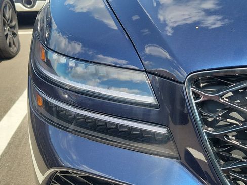 Used 2026 Genesis G80 2.5T Sport Prestige AWD/4WD image 2
