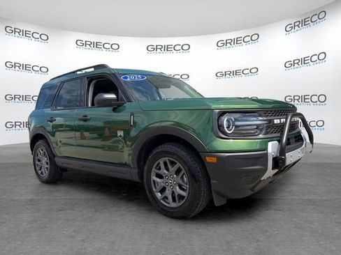 Certified 2025 Ford Bronco Sport Big Bend AWD/4WD image 1