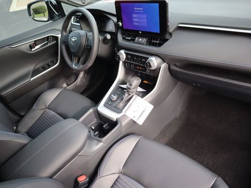 New 2025 Toyota RAV4 XSE image 17