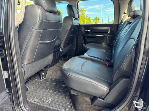 Used 2017 RAM 2500 Laramie w/ Sport Appearance Group image 42