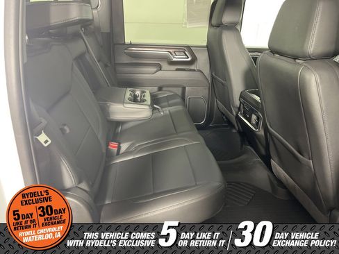 Certified 2025 Chevrolet Silverado 2500 LTZ w/ LTZ Plus Package image 19