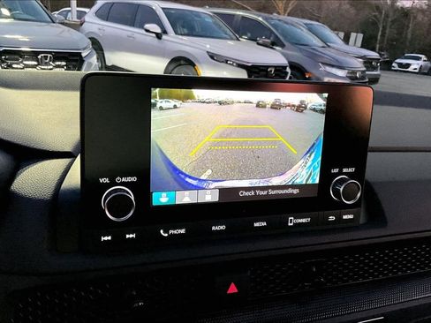 Certified 2025 Honda CR-V LX image 11