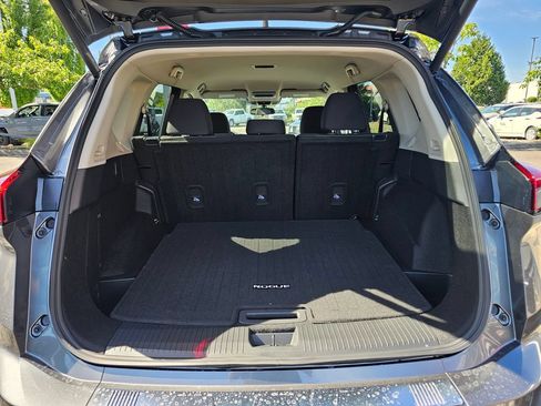 New 2026 Nissan Rogue SV AWD/4WD image 11