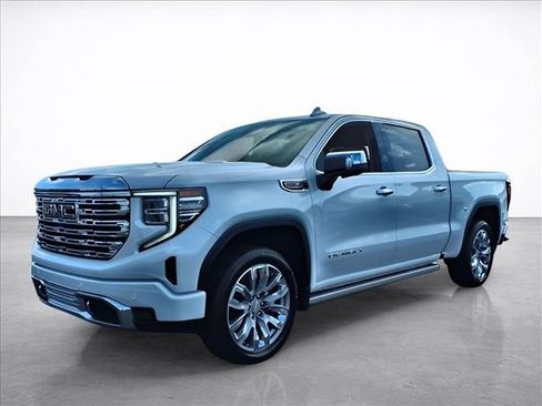 Certified 2024 GMC Sierra 1500 Denali w/ Denali Reserve Package AWD/4WD image 1