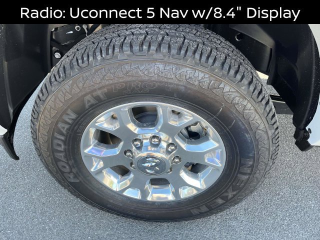Used 2024 RAM 3500 Limited AWD/4WD image 17