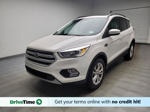 Used 2018 Ford Escape SEL AWD/4WD image 1