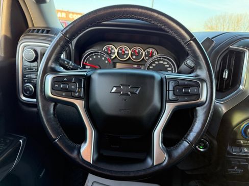 Used 2021 Chevrolet Silverado 1500 RST w/ All Star Edition Plus image 20