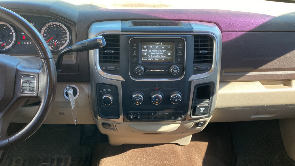 Used 2018 RAM 2500 Big Horn AWD/4WD image 20