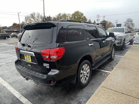 Used 2016 Toyota Sequoia Limited image 6