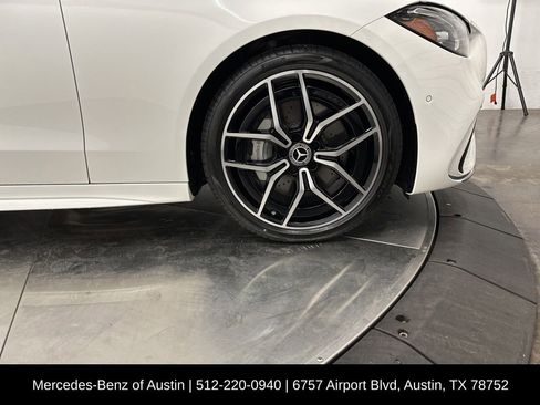 Certified 2025 Mercedes-Benz C 300 Sedan image 10