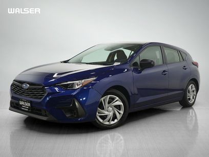 Used 2024 Subaru Impreza 2.0i