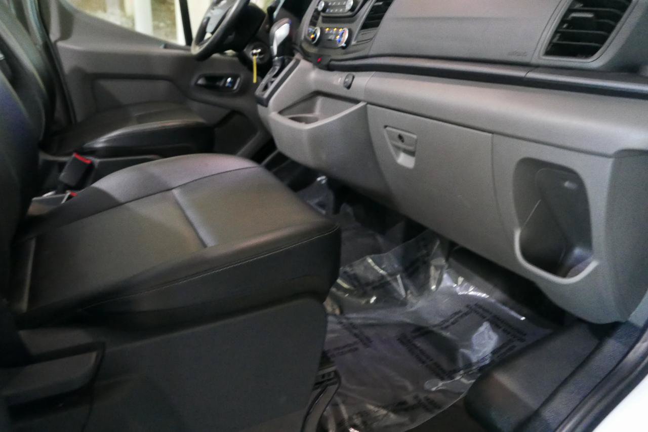 Used 2024 Ford Transit 250 148 Medium Roof Extended AWD image 10