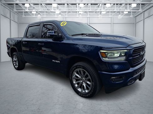 Used 2023 RAM 1500 Laramie image 7
