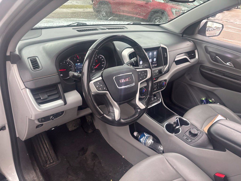 Used 2018 GMC Terrain SLT w/ Preferred Package AWD/4WD image 19