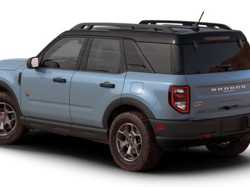New 2024 Ford Bronco Sport Badlands image 25