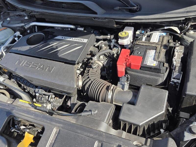 Used 2024 Nissan Rogue SV FWD image 21