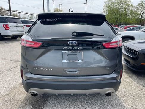 Used 2022 Ford Edge Titanium image 26