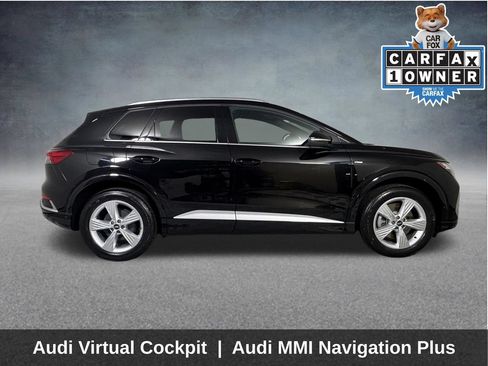 Used 2023 Audi Q4 e-tron Premium Plus w/ Premium Plus AWD/4WD image 10