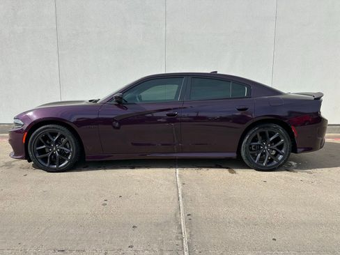 Used 2021 Dodge Charger R/T w/ Blacktop Package image 5