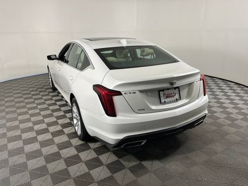 Used 2020 Cadillac CT5 Luxury w/ Sun And Sound Package AWD/4WD image 5