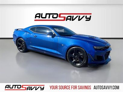 Used 2021 Chevrolet Camaro SS