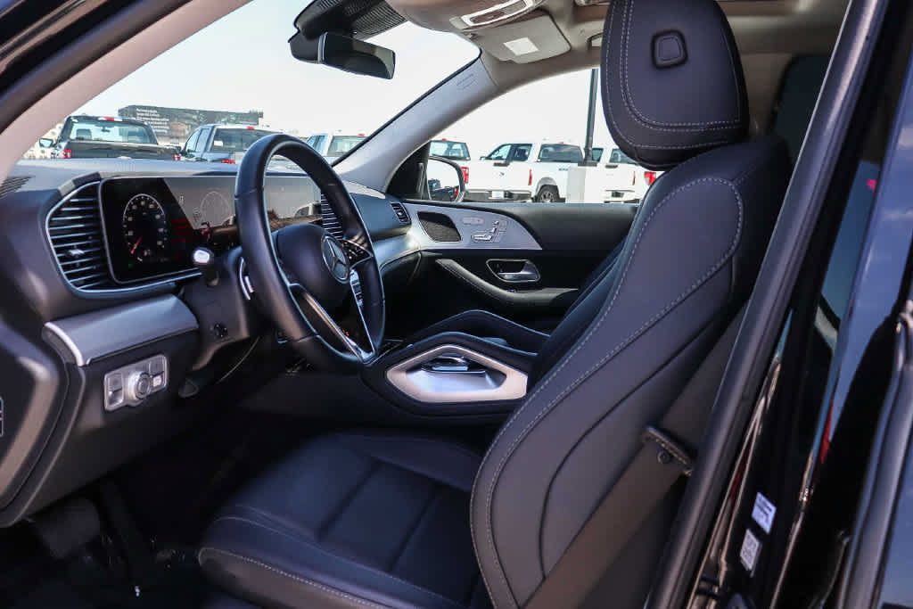 Used 2025 Mercedes-Benz GLE 350 4MATIC image 17