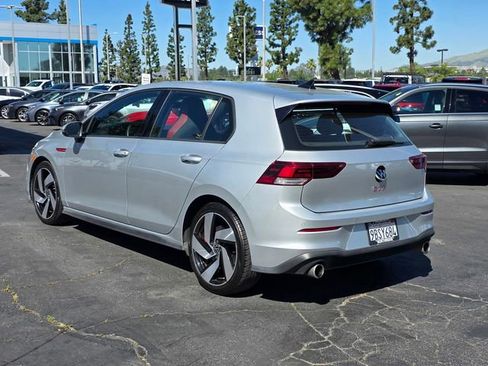 Used 2022 Volkswagen GTI S image 6