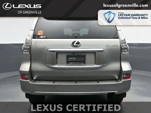 Used 2023 Lexus GX 460 Premium AWD/4WD image 7