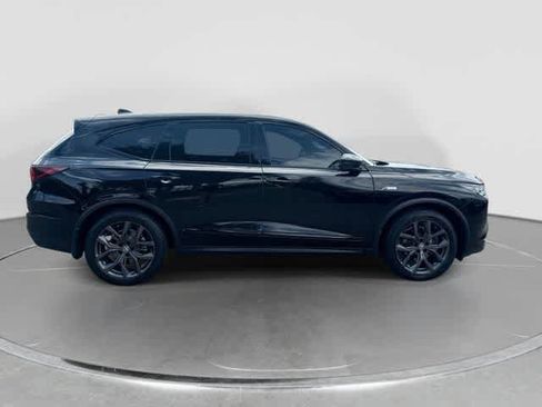 Used 2024 Acura MDX A-Spec AWD/4WD image 9