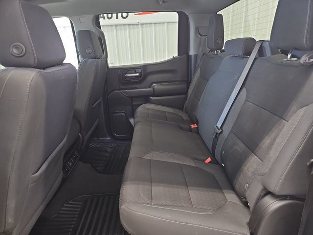 Used 2022 Chevrolet Silverado 1500 LT AWD/4WD image 32