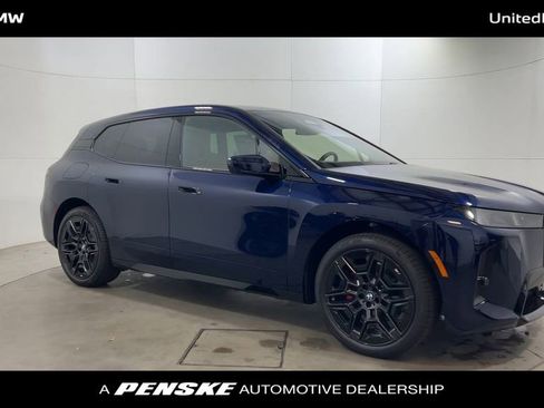 New 2026 BMW X6 xDrive40i w/ Climate Comfort Package image 2
