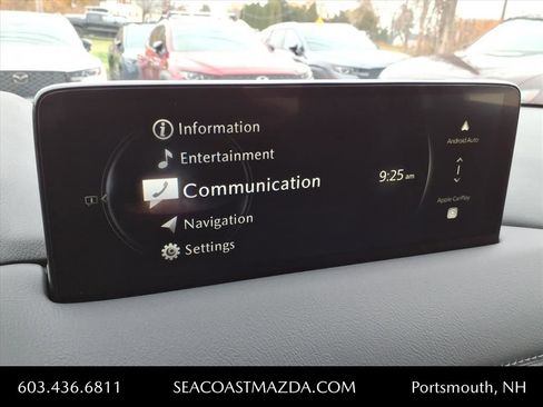 New 2025 MAZDA CX-5 AWD 2.5 S w/ Select Package image 11