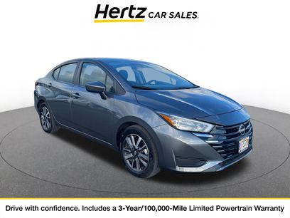 Used 2025 Nissan Versa SV